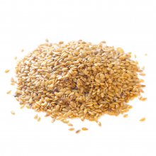 Flaxseeds Golden Whole TRIO Natural 900 gram