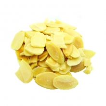 Almond Sliced Roasted TRIO Natural 225 gram