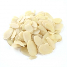 Almond Sliced TRIO Natural 225 gr