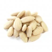 Almond Whole TRIO Natural 225 gr