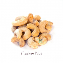 Cashew Nut TRIO Natural 225 gr