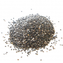 Chia Seeds Black Premium TRIO Natural 225 gr