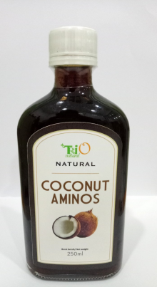 Coconut Aminos TRIO Natural 250 ml