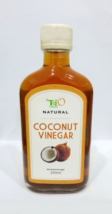 Coconut Vinegar TRIO Natural 250 ml