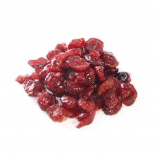 Cranberries Dried Split TRIO Natural 225 gr