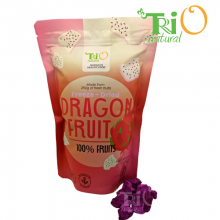 Freeze Dried Fruit - Dragon Fruit 25 gram