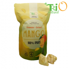 Freeze Dried Fruit - Mango 25 gram
