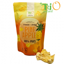 Freeze Dried Fruit - Pineapple 25 gram