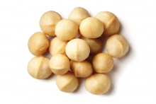 Macadamia Nut TRIO Natural 225 gr