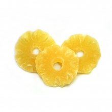 Pineapple Dried TRIO Natural 225 gr