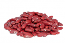 Red Kidney Beans TRIO Natural 225 gr