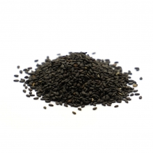Sesame Black Seeds TRIO Natural 450 gr