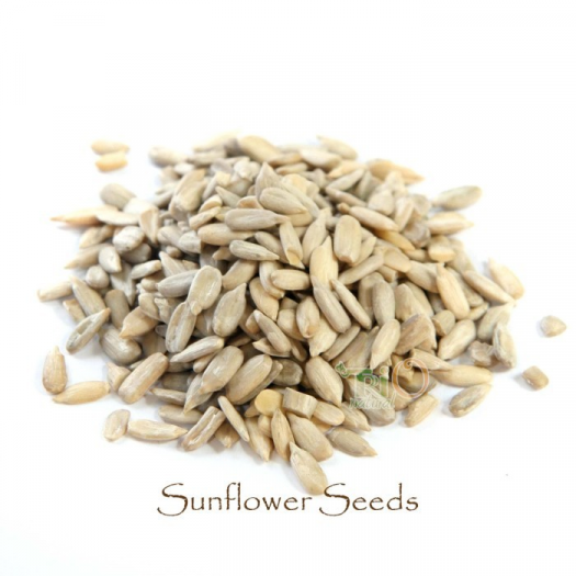 Sunflower Seeds Roasted TRIO Natural 450 gr